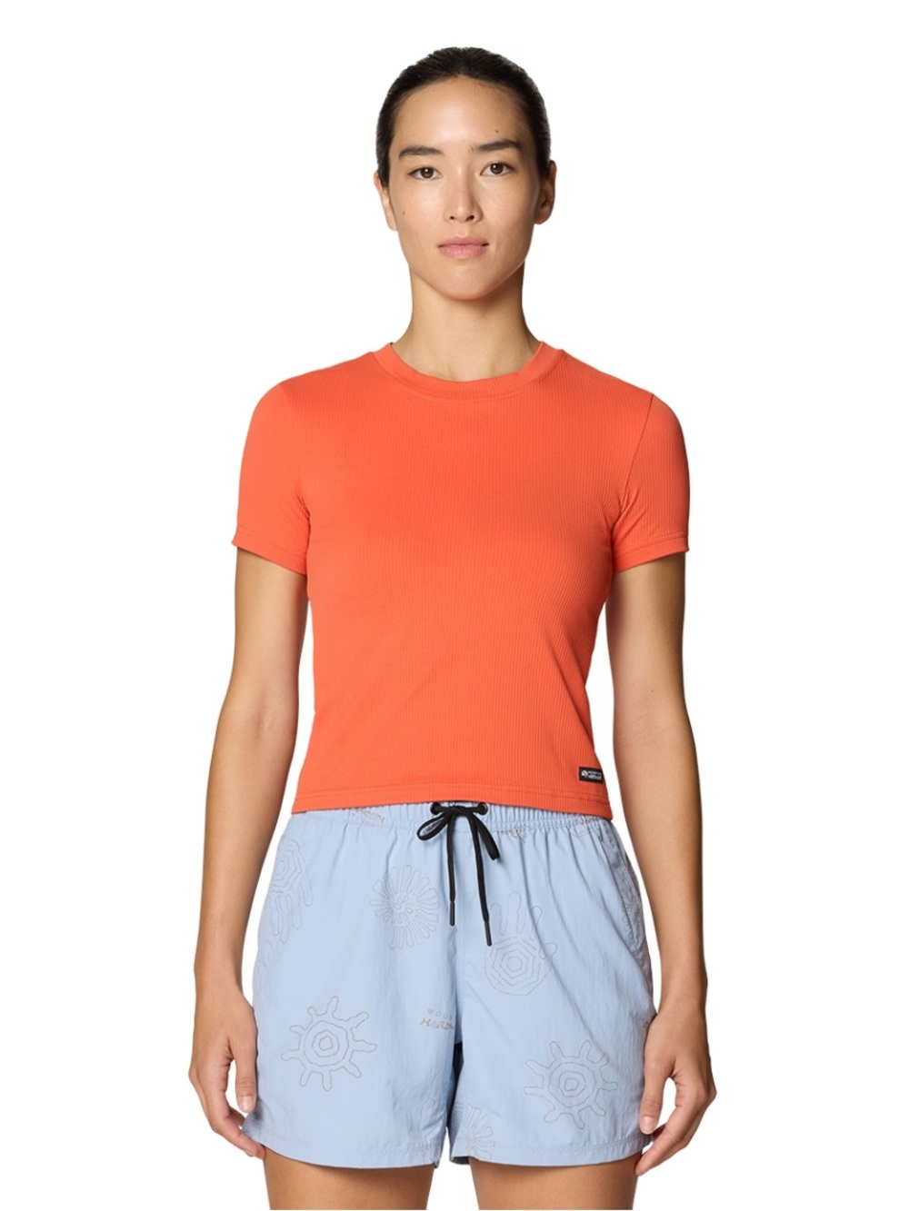 NWT Mountain Hardwear Peak Knit™ Short Sleeve Shirt